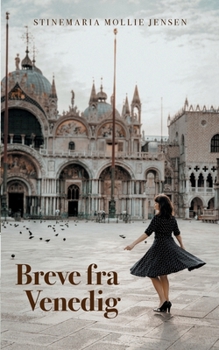 Paperback Breve fra Venedig [Danish] Book