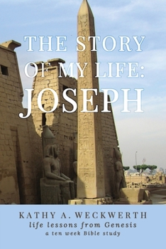 Paperback The Story Of My Life: Joseph Book
