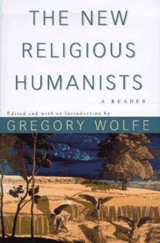 Hardcover The New Religious Humanists Book