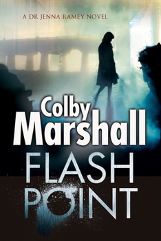 Hardcover Flash Point: A Psychological Thriller Book