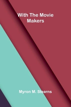 Paperback With the movie makers Book