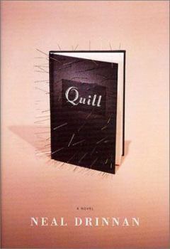 Hardcover Quill Book