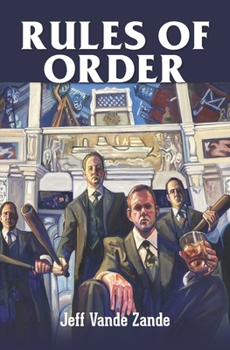 Paperback Rules of Order Book