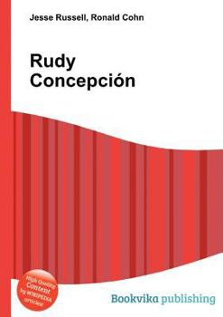 Paperback Rudy Concepcion Book