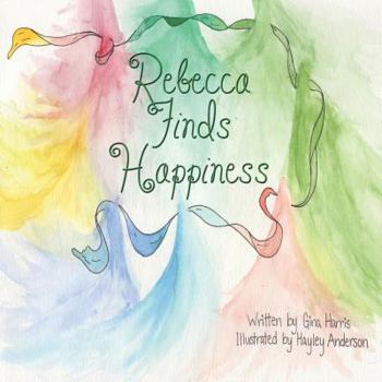 Paperback Rebecca Finds Happiness Book