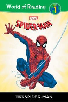Library Binding This Is Spider-Man Book