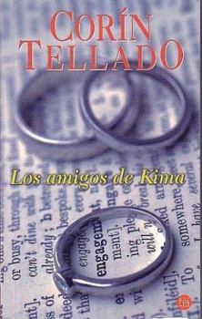 Mass Market Paperback Los Amigos de Kima [Spanish] Book