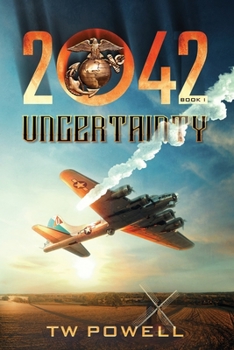 Paperback 2042 Uncertainty Book