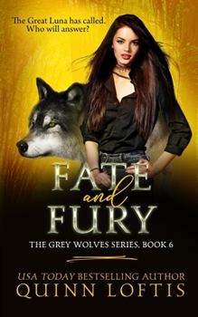 Paperback Fate and Fury Book