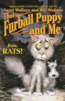 Paperback That Furball Puppy and Me Book
