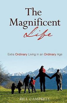Paperback The Magnificent Life Book