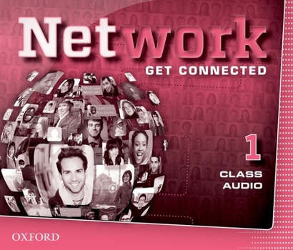 Audio CD Network 1 Audio CDs Book