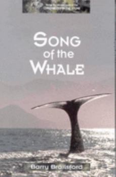 Paperback Song of the Whale Book