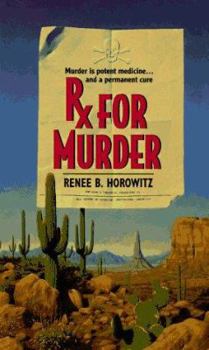 Mass Market Paperback RX for Murder Book