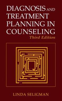 Hardcover Diagnosis and Treatment Planning in Counseling Book