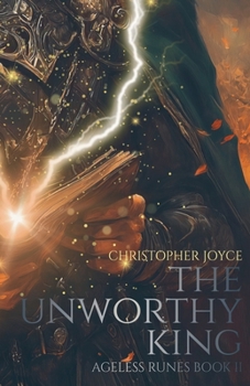 Paperback The Unworthy King Book
