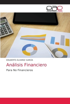 Paperback Análisis Financiero [Spanish] Book