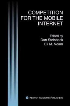 Paperback Competition for the Mobile Internet Book