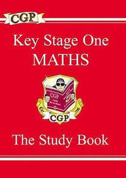 Paperback Key Stage One Mathematics: The Study Book