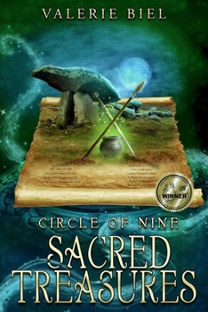Circle of Nine: Sacred Treasures