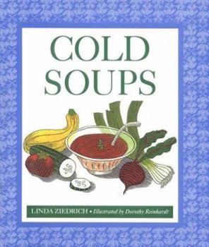 Hardcover Cold Soups Book
