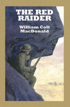 Hardcover The Red Raider: A Western Duo [Large Print] Book