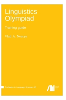 Hardcover Linguistics Olympiad Book