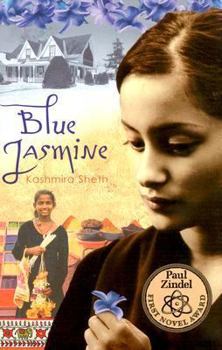 Paperback Blue Jasmine Book