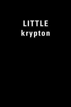 Paperback LITTLE krypton Book