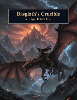 Paperback Basgiath'S Crucible: A Dragon Rider'S Trial Book