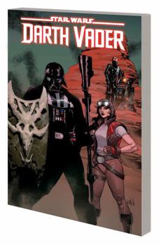 Paperback Star Wars: Darth Vader by Greg Pak Vol. 7 - Unbound Force Book
