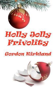 Paperback Holly Jolly Frivolity Book