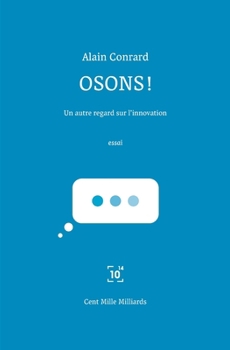 Paperback Osons ! [French] Book