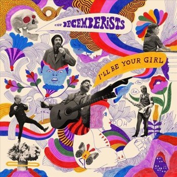 Vinyl I'll Be Your Girl (LP) Book