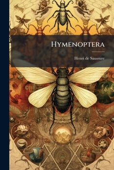 Paperback Hymenoptera: Vespidae [Latin] Book