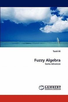 Paperback Fuzzy Algebra Book