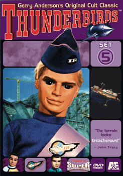 Thunderbirds: Set 5
