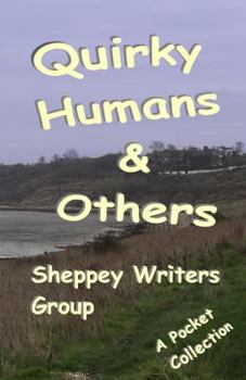 Paperback Quirky Humans and Others Book