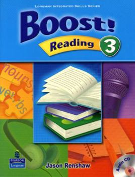 Paperback Boost Reading Stu Book 3 Book