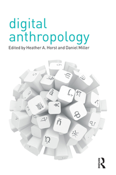 Paperback Digital Anthropology Book