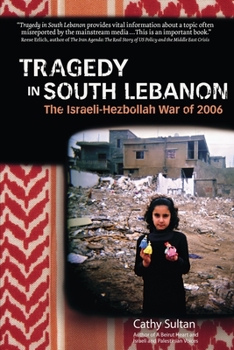 Paperback Tragedy In South Lebanon Book