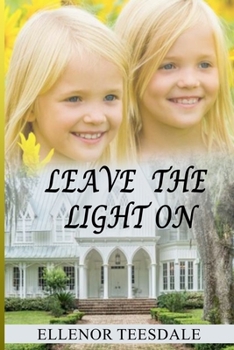Paperback Leave The Light On Book