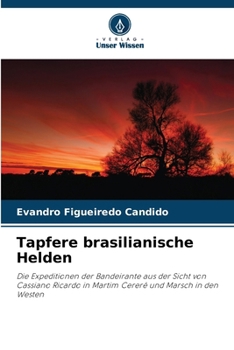 Paperback Tapfere brasilianische Helden [German] Book