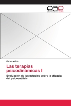 Paperback Las terapias psicodinámicas I [Spanish] Book