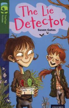 Oxford Reading Tree: Stage 12: TreeTops Stories: The Lie Detector - Book  of the TreeTops Playscripts - Oxford Reading Tree