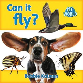 Paperback Can It Fly? Book