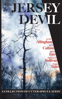 Paperback The Jersey Devil Book