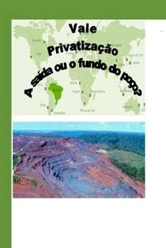 Paperback Vale: Privatização - A Saída ou o Fundo do Poço? [Portuguese] Book