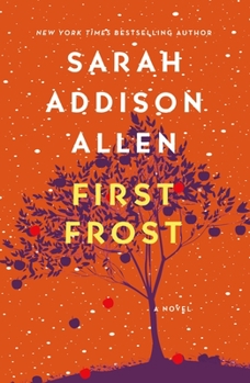Paperback First Frost Book