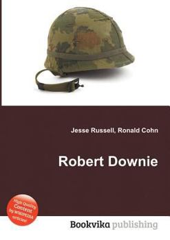 Paperback Robert Downie Book